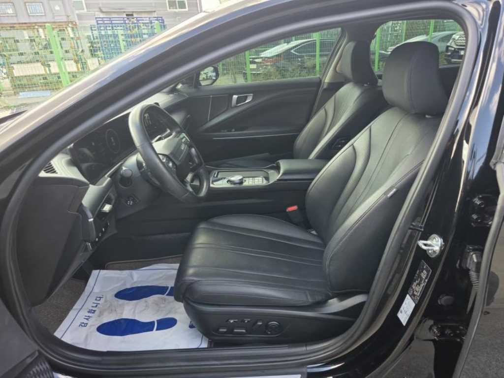 기아 K8 뉴 K8 3.5 LPG 2WD 렌터카 노블레스 이미지 5