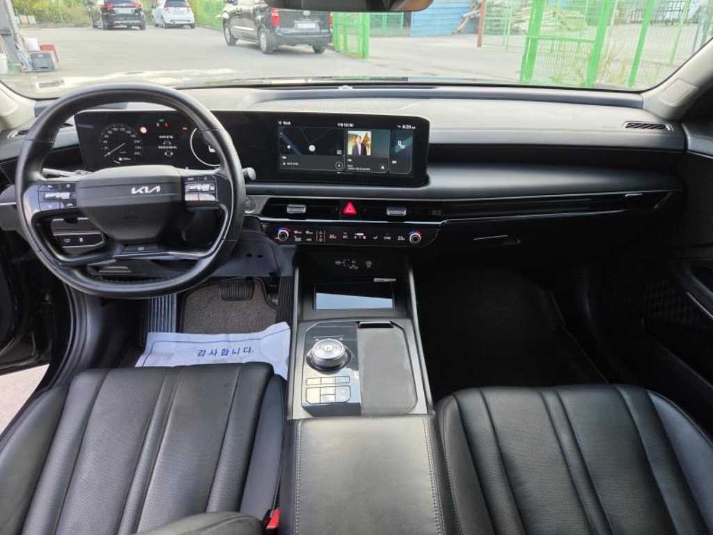 기아 K8 뉴 K8 3.5 LPG 2WD 렌터카 노블레스 이미지 7