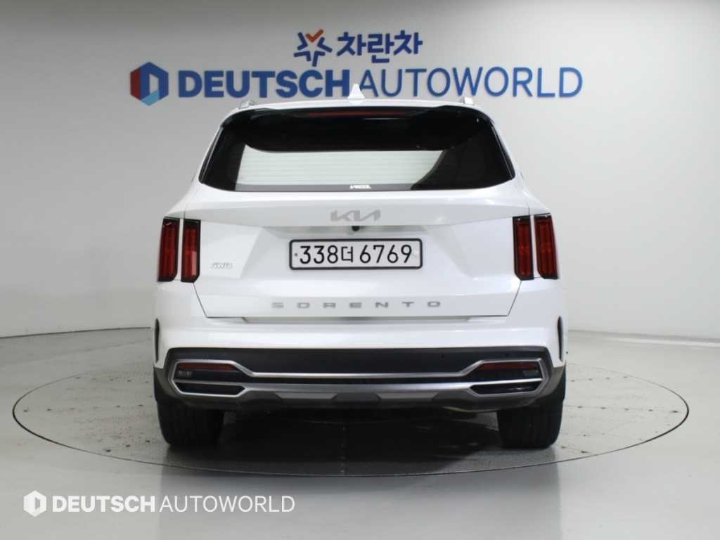 기아 쏘렌토 쏘렌토 4세대(MQ4) 디젤 2.2 4WD 노블레스 이미지 4