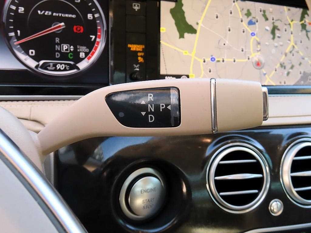 벤츠 S 클래스 S클래스-W222 S 63 AMG 4MATIC 이미지 10