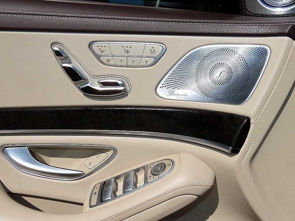 벤츠 S 클래스 S클래스-W222 S 63 AMG 4MATIC 이미지 11