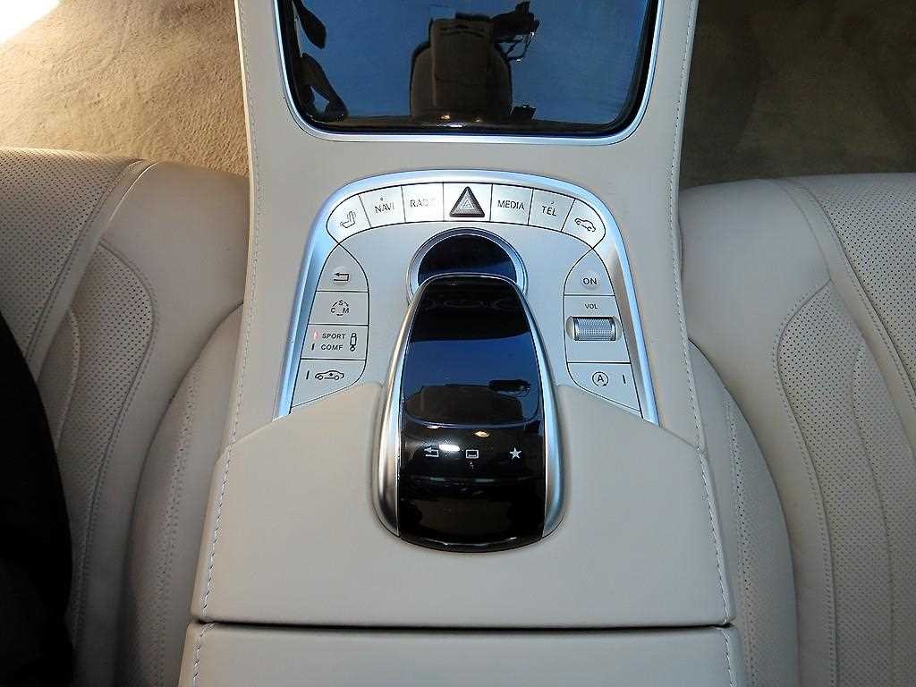 벤츠 S 클래스 S클래스-W222 S 63 AMG 4MATIC 이미지 13