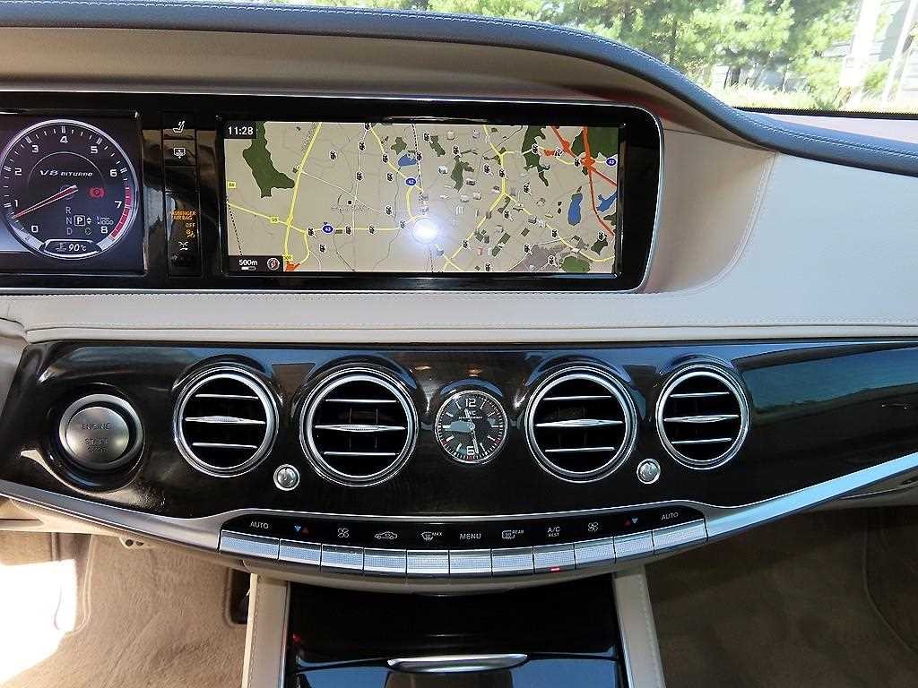 벤츠 S 클래스 S클래스-W222 S 63 AMG 4MATIC 이미지 14
