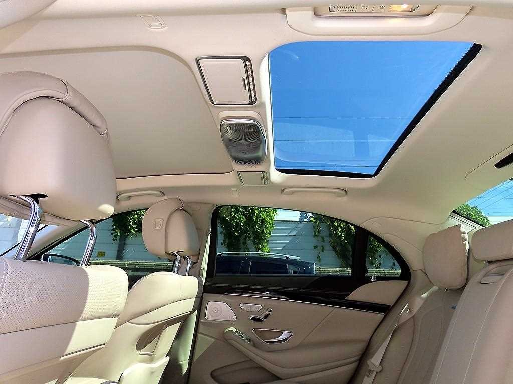 벤츠 S 클래스 S클래스-W222 S 63 AMG 4MATIC 이미지 16