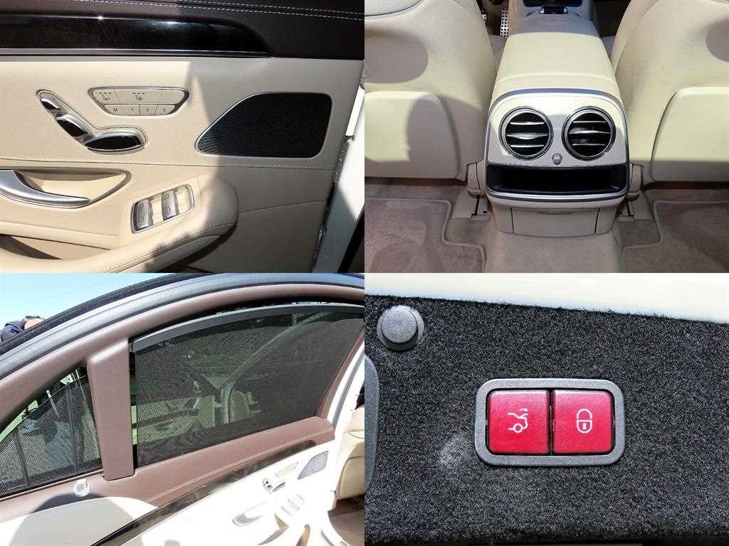 벤츠 S 클래스 S클래스-W222 S 63 AMG 4MATIC 이미지 17