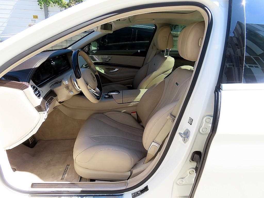 벤츠 S 클래스 S클래스-W222 S 63 AMG 4MATIC 이미지 5