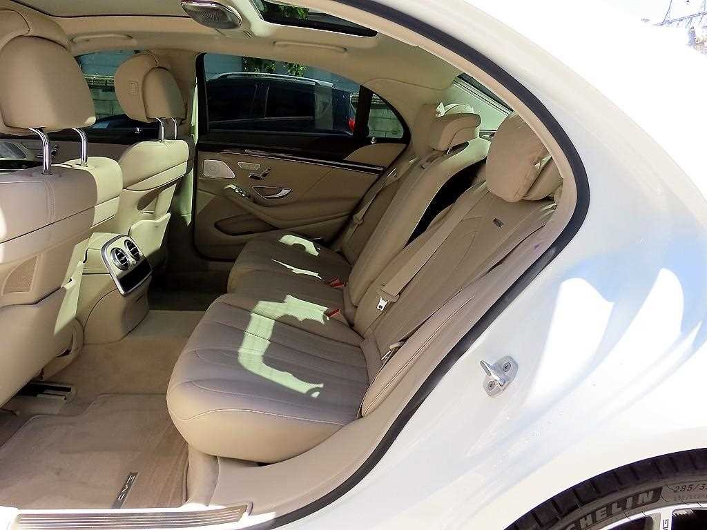 벤츠 S 클래스 S클래스-W222 S 63 AMG 4MATIC 이미지 6