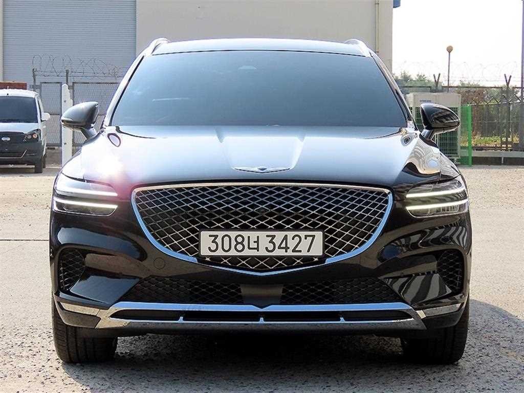 제네시스 GV70 2.5T 가솔린 AWD 이미지 1