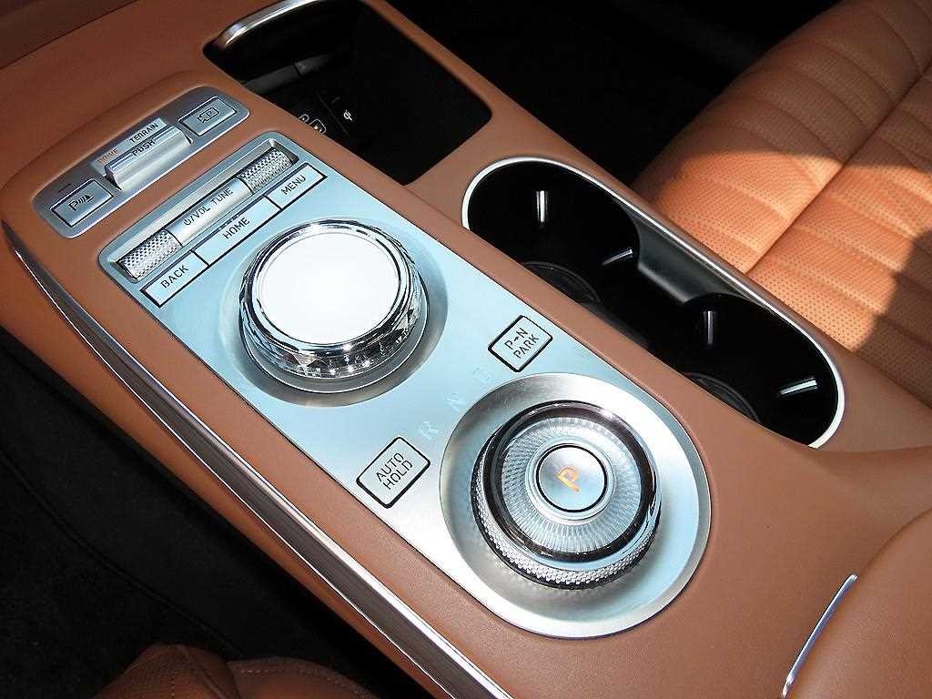 제네시스 GV70 2.5T 가솔린 AWD 이미지 11