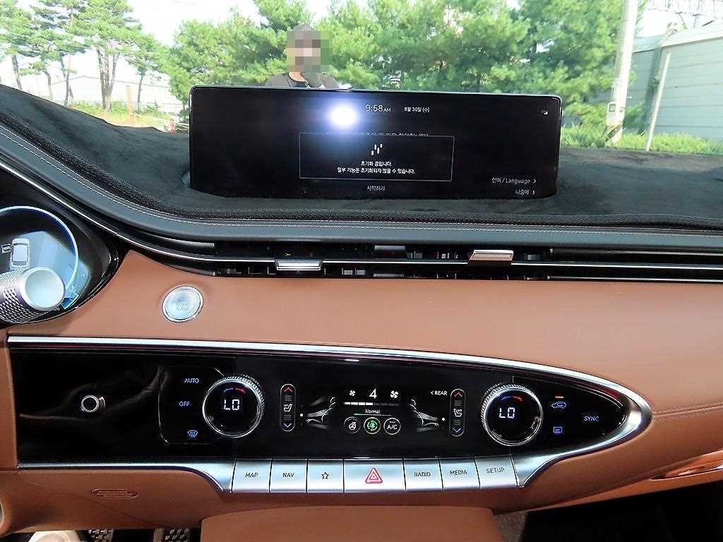 제네시스 GV70 2.5T 가솔린 AWD 이미지 15
