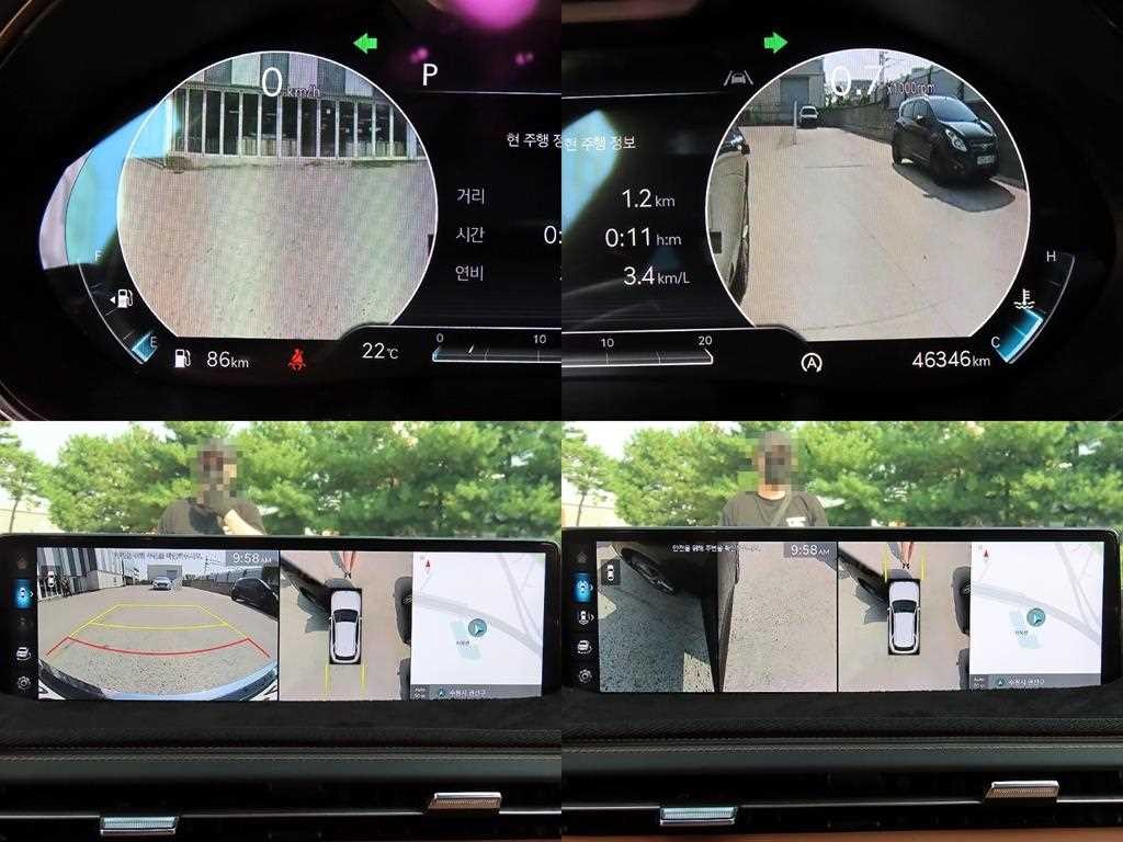 제네시스 GV70 2.5T 가솔린 AWD 이미지 18