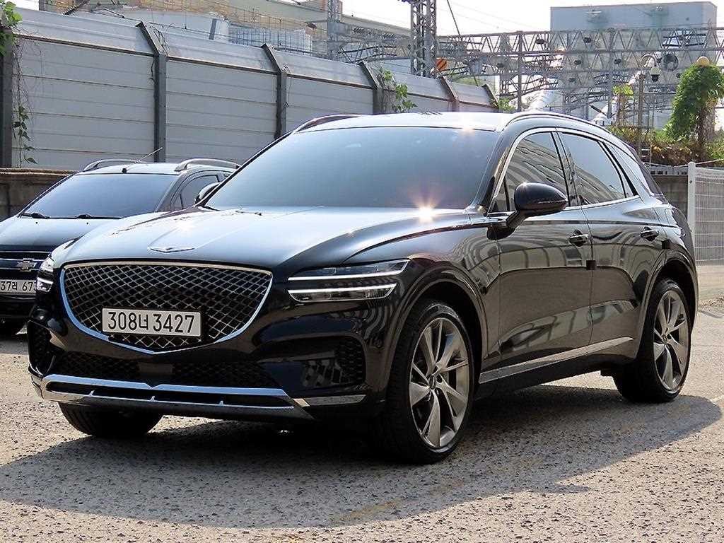 제네시스 GV70 2.5T 가솔린 AWD 이미지 2