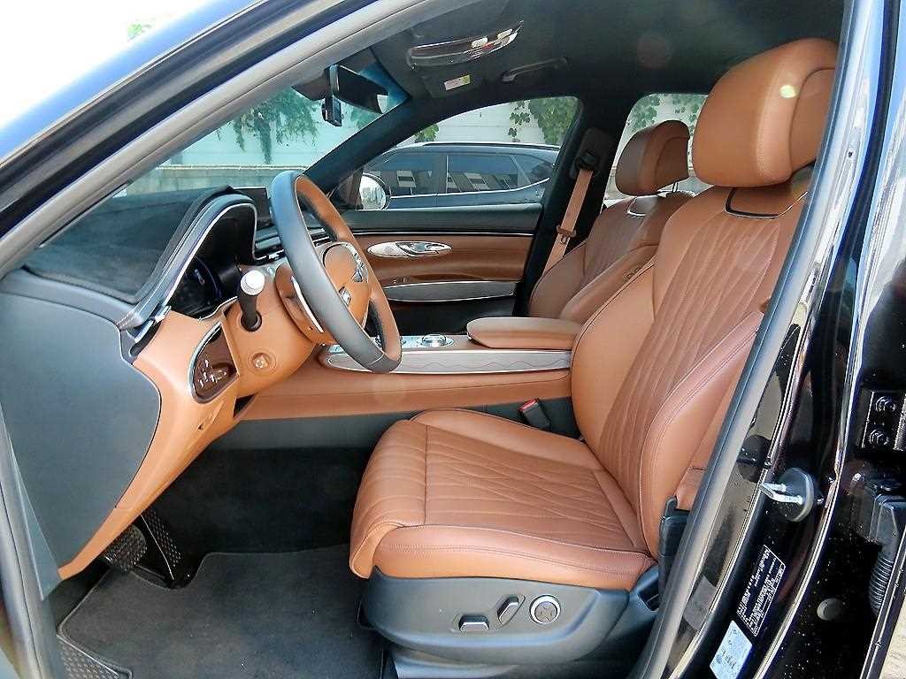 제네시스 GV70 2.5T 가솔린 AWD 이미지 5