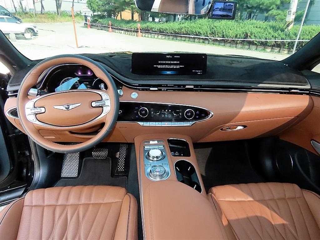 제네시스 GV70 2.5T 가솔린 AWD 이미지 7