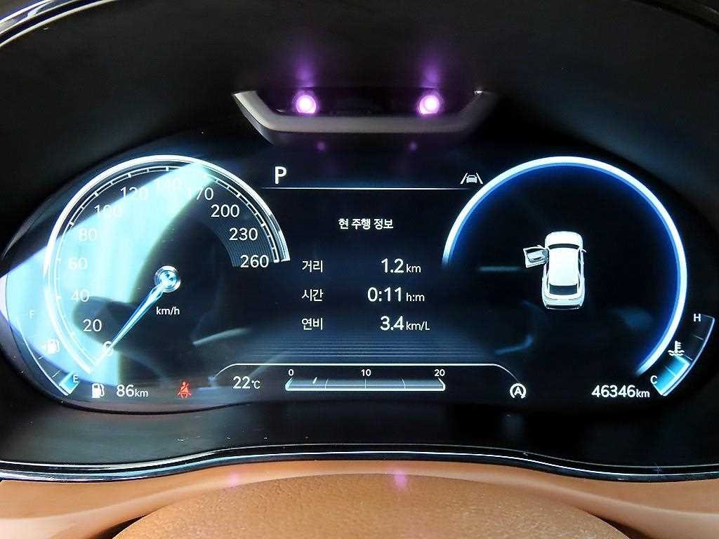 제네시스 GV70 2.5T 가솔린 AWD 이미지 9