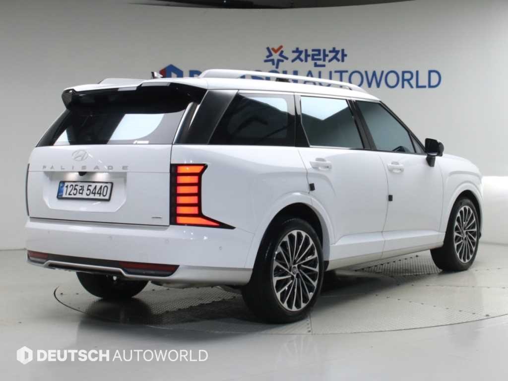 현대 팰리세이드 디 올 뉴 팰리세이드 2.5T 4WD 7인승 이미지 2