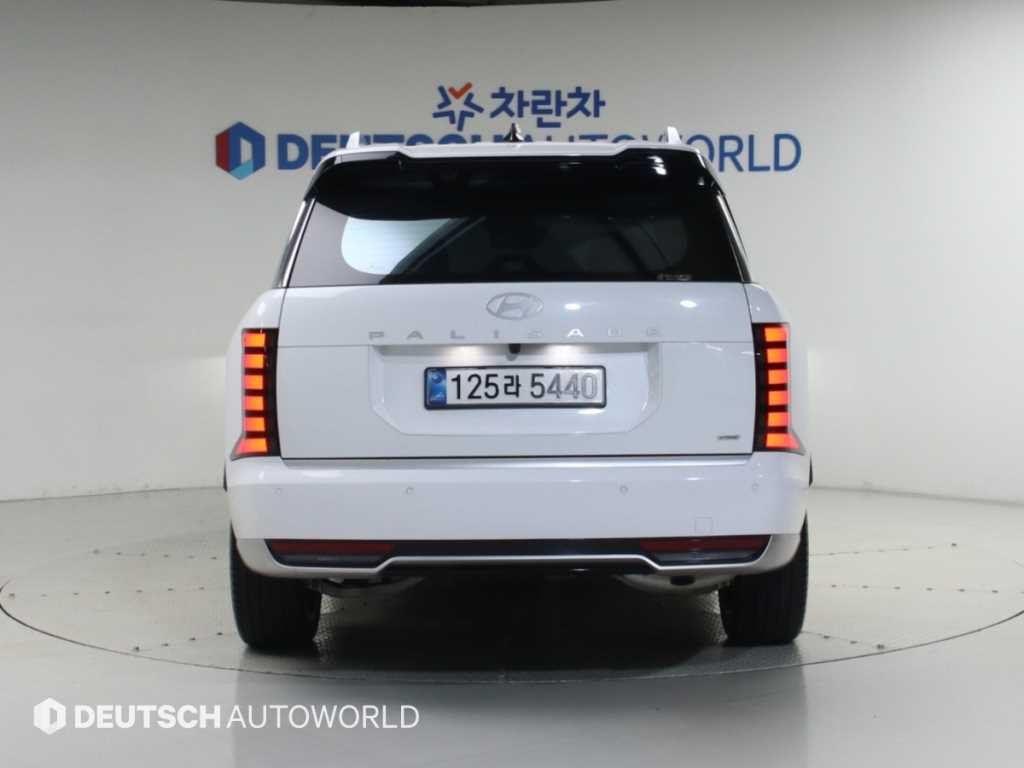 현대 팰리세이드 디 올 뉴 팰리세이드 2.5T 4WD 7인승 이미지 4