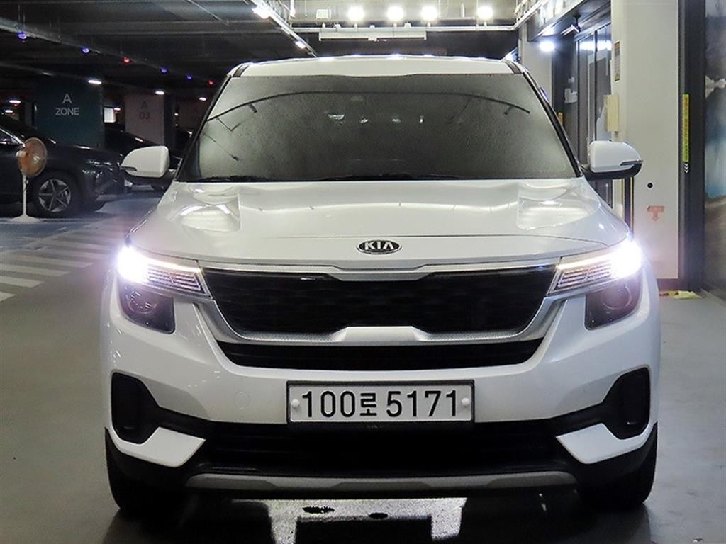 기아 셀토스 가솔린 1.6 터보 2WD 프레스티지 이미지 2