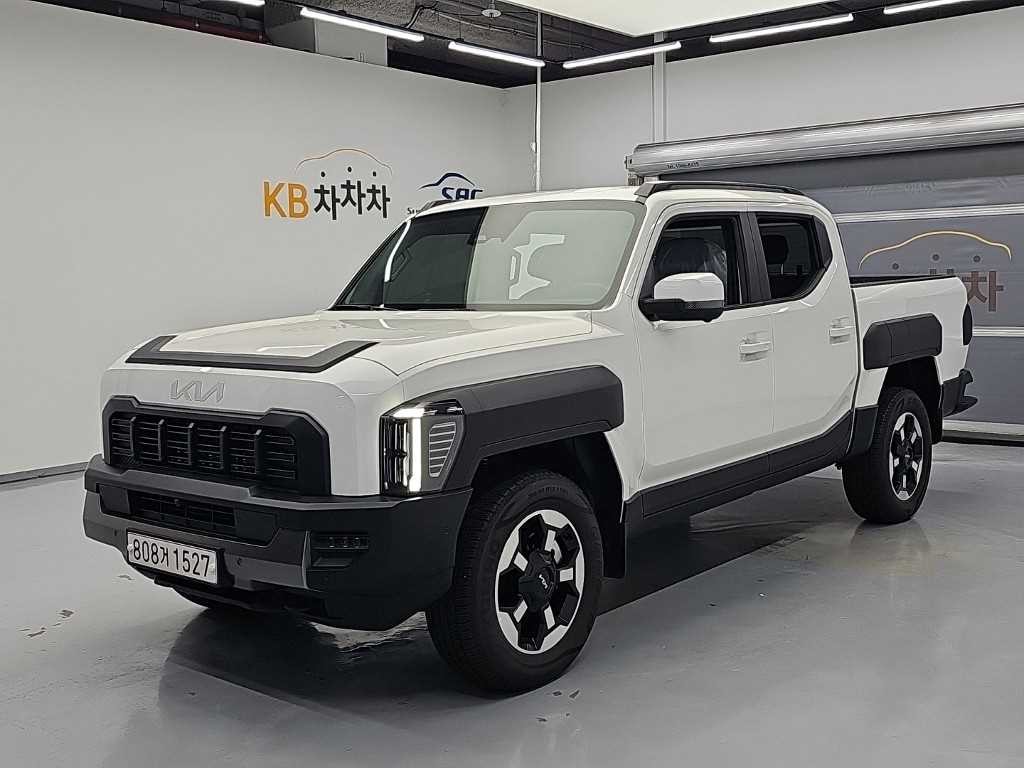기아 타스만 2.5 T-GDI 4WD 익스트림 이미지 1