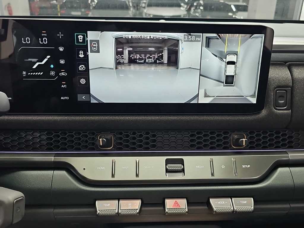 기아 타스만 2.5 T-GDI 4WD 익스트림 이미지 10