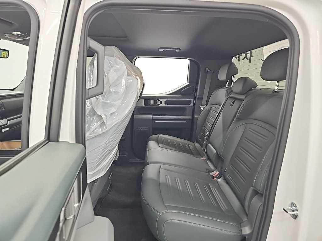 기아 타스만 2.5 T-GDI 4WD 익스트림 이미지 12