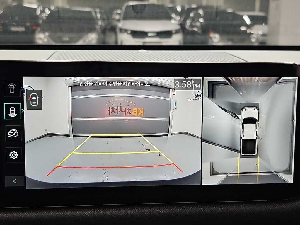 기아 타스만 2.5 T-GDI 4WD 익스트림 이미지 17