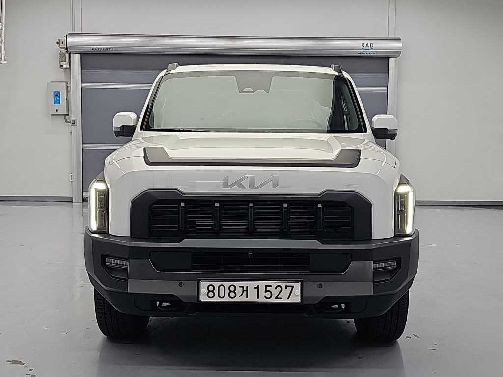 기아 타스만 2.5 T-GDI 4WD 익스트림 이미지 2