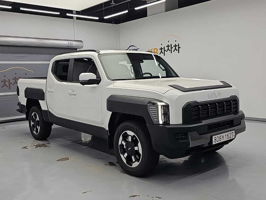 기아 타스만 2.5 T-GDI 4WD 익스트림 이미지 4