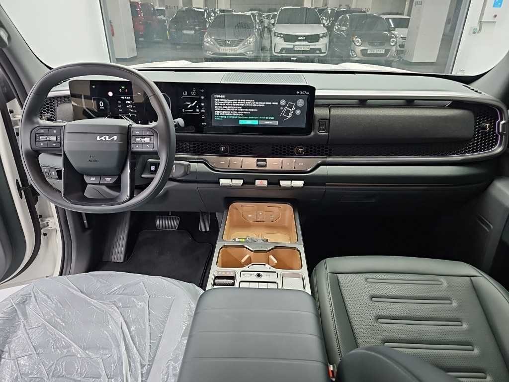 기아 타스만 2.5 T-GDI 4WD 익스트림 이미지 7