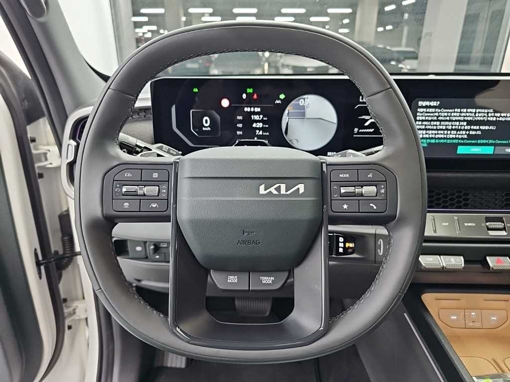 기아 타스만 2.5 T-GDI 4WD 익스트림 이미지 9