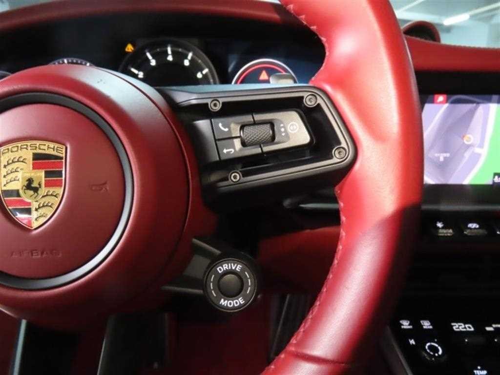 포르쉐 911 911(992) 카레라 4S 이미지 11