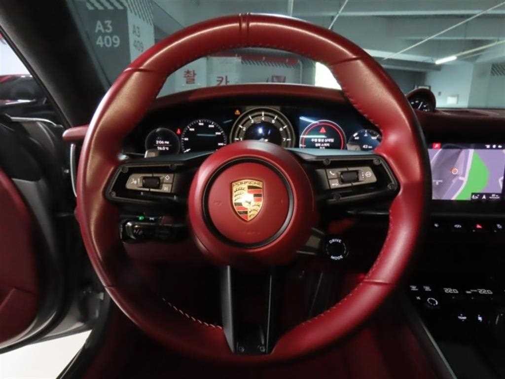 포르쉐 911 911(992) 카레라 4S 이미지 14