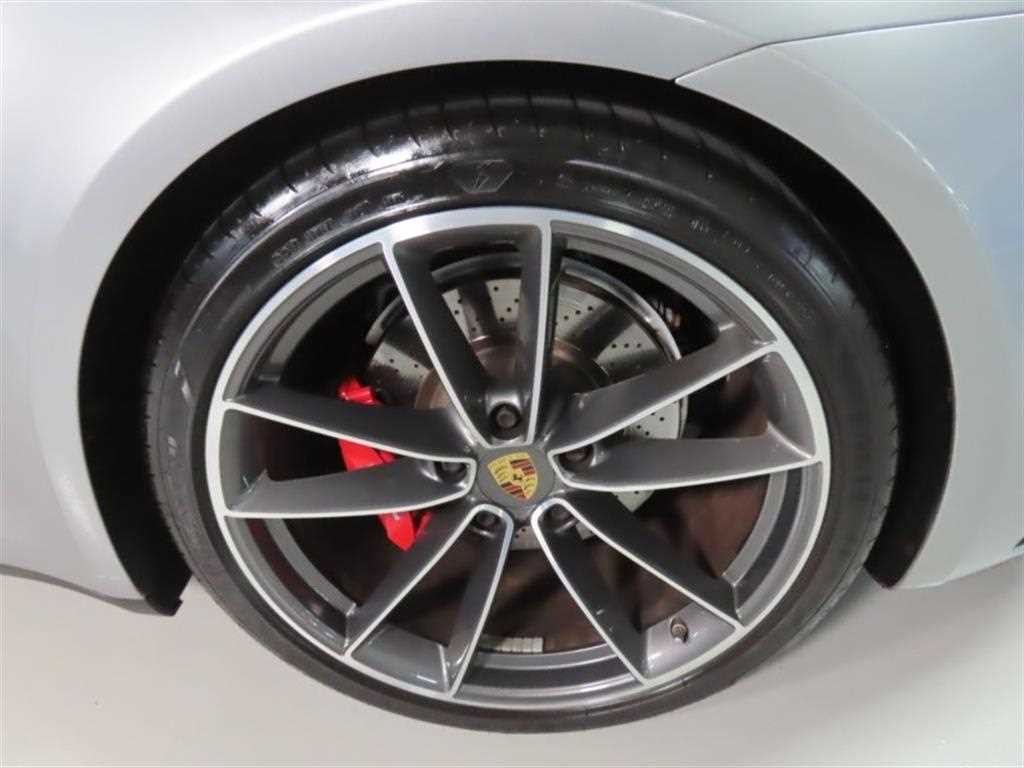 포르쉐 911 911(992) 카레라 4S 이미지 17
