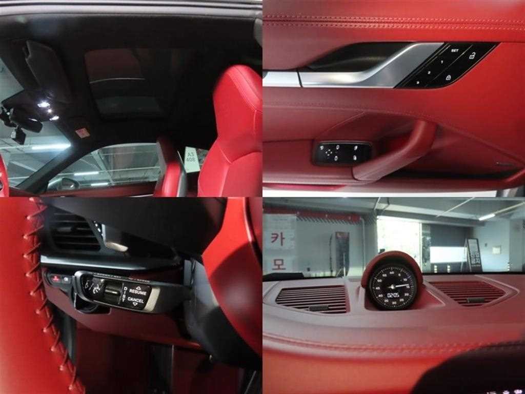 포르쉐 911 911(992) 카레라 4S 이미지 19