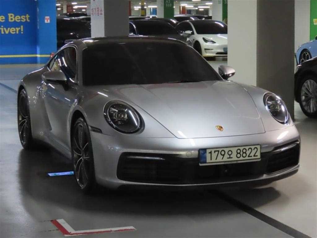 포르쉐 911 911(992) 카레라 4S 이미지 2