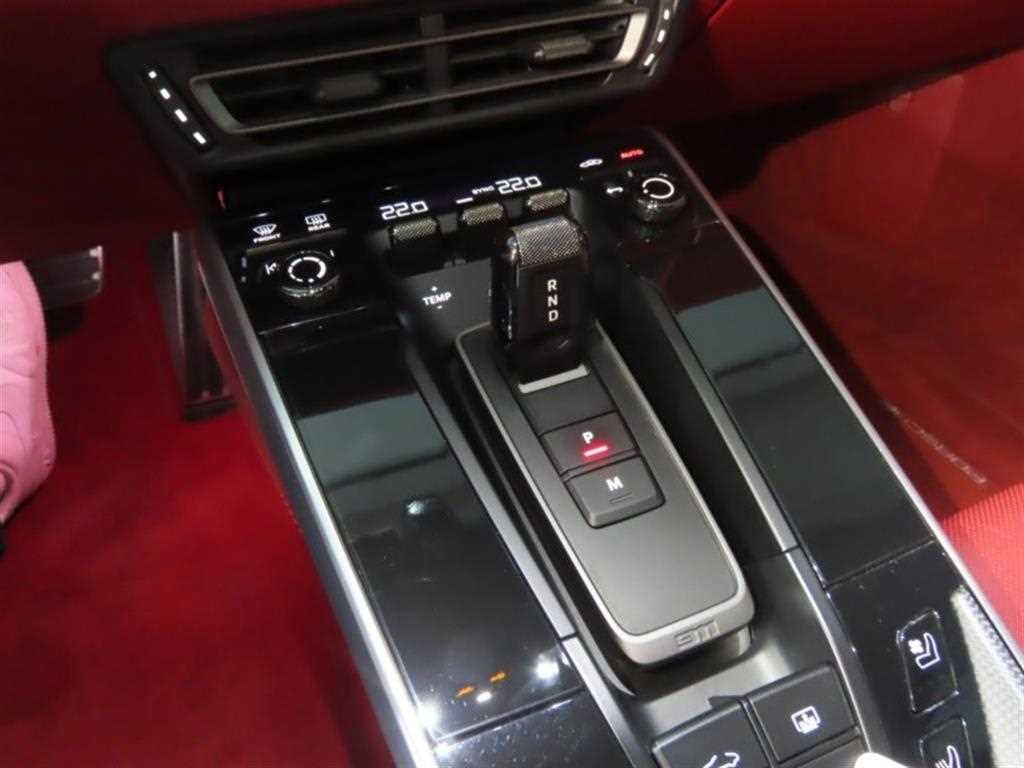 포르쉐 911 911(992) 카레라 4S 이미지 6