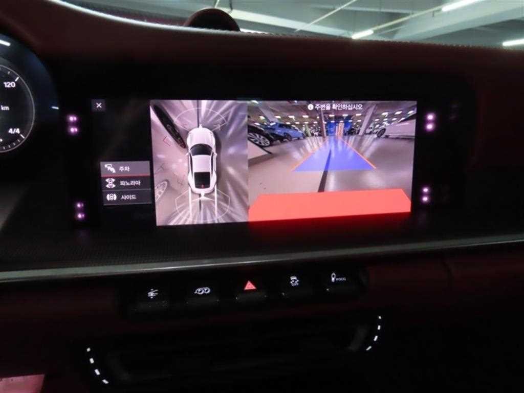 포르쉐 911 911(992) 카레라 4S 이미지 9