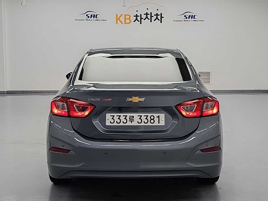 쉐보레 크루즈 올뉴크루즈 1.4 터보 LS 이미지 3