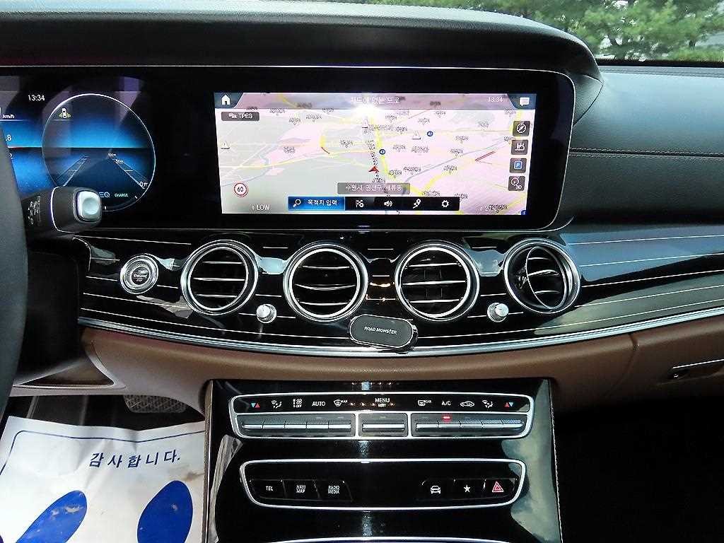 벤츠 E 클래스 E-클래스 W213 E450 4MATIC 익스클루시브 이미지 14