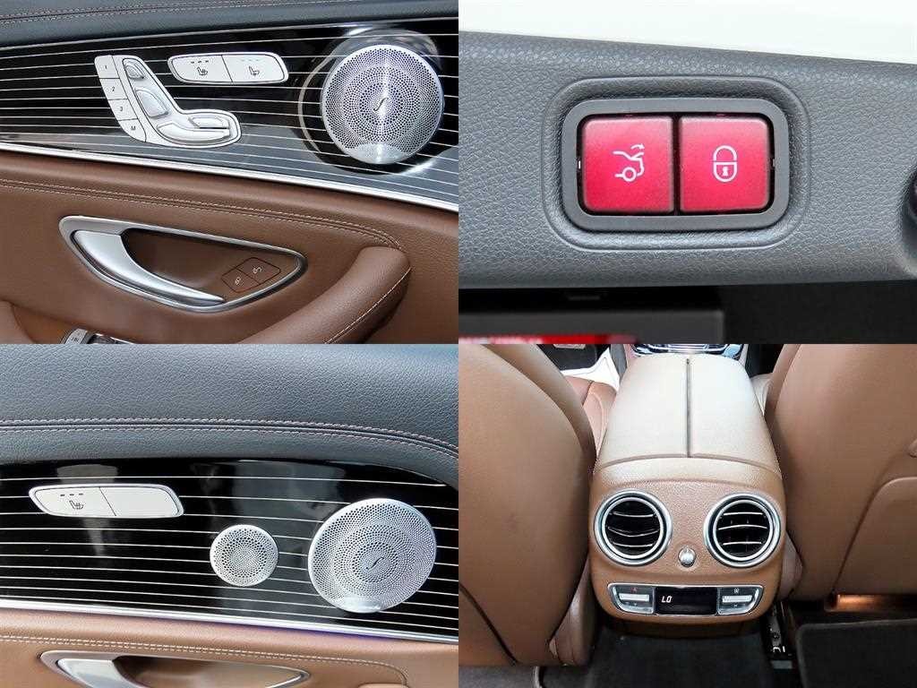 벤츠 E 클래스 E-클래스 W213 E450 4MATIC 익스클루시브 이미지 17