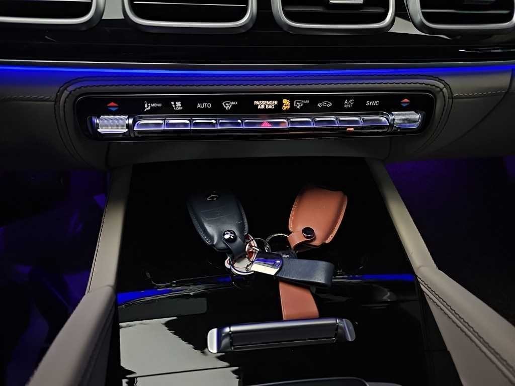 벤츠 GLS 클래스 GLS클래스 X167 마이바흐 GLS600 4MATIC 매뉴팩처 이미지 10