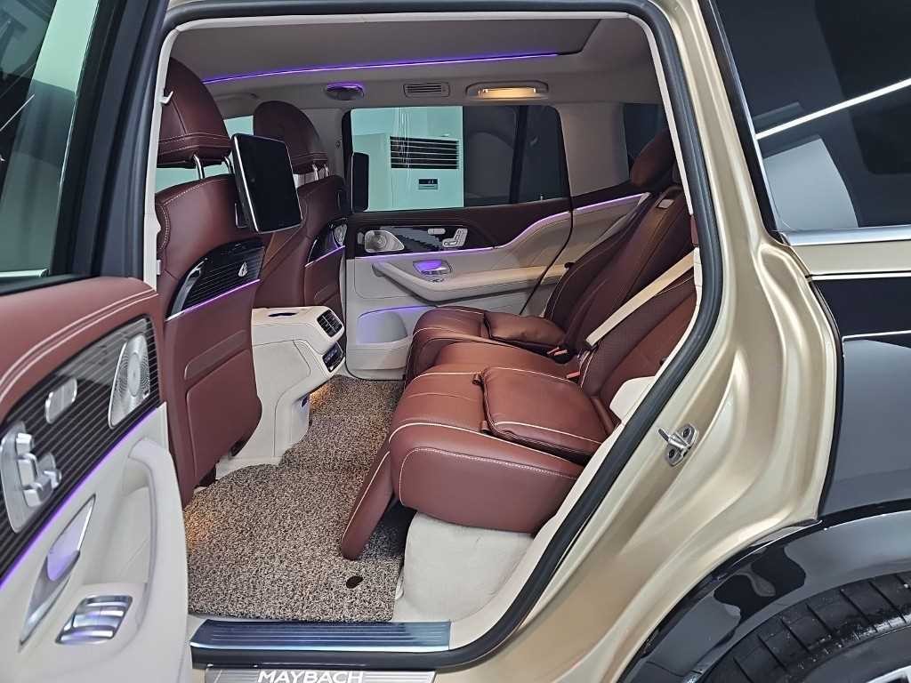 벤츠 GLS 클래스 GLS클래스 X167 마이바흐 GLS600 4MATIC 매뉴팩처 이미지 12