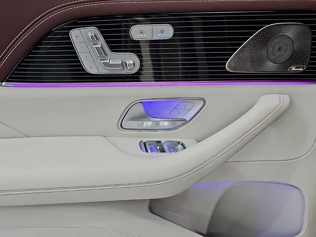 벤츠 GLS 클래스 GLS클래스 X167 마이바흐 GLS600 4MATIC 매뉴팩처 이미지 13