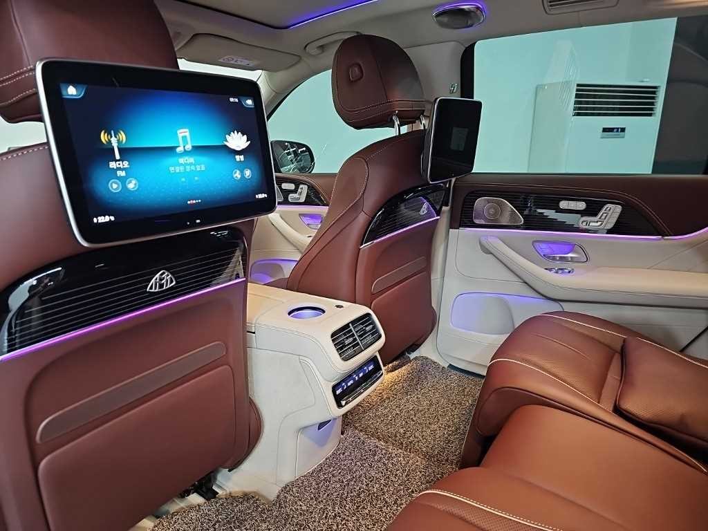 벤츠 GLS 클래스 GLS클래스 X167 마이바흐 GLS600 4MATIC 매뉴팩처 이미지 14