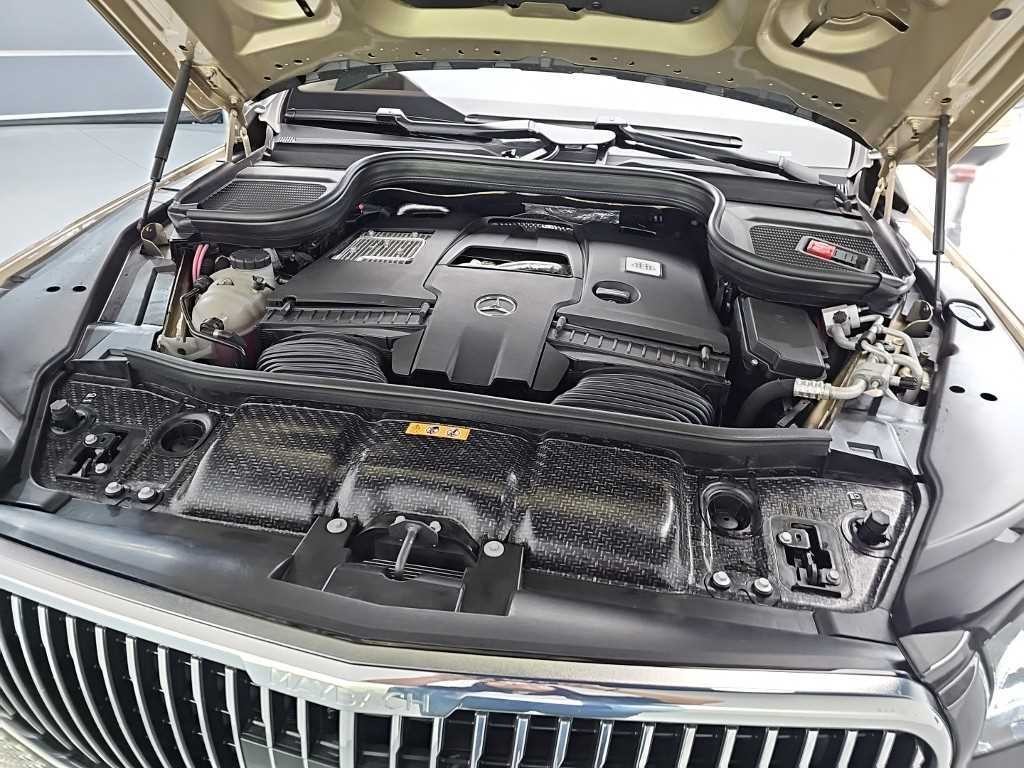 벤츠 GLS 클래스 GLS클래스 X167 마이바흐 GLS600 4MATIC 매뉴팩처 이미지 5