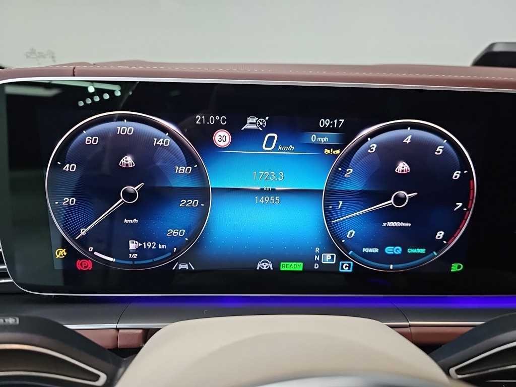 벤츠 GLS 클래스 GLS클래스 X167 마이바흐 GLS600 4MATIC 매뉴팩처 이미지 6