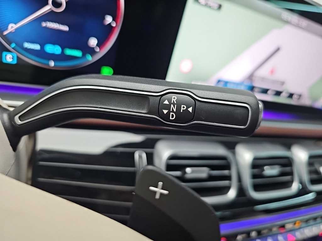 벤츠 GLS 클래스 GLS클래스 X167 마이바흐 GLS600 4MATIC 매뉴팩처 이미지 8