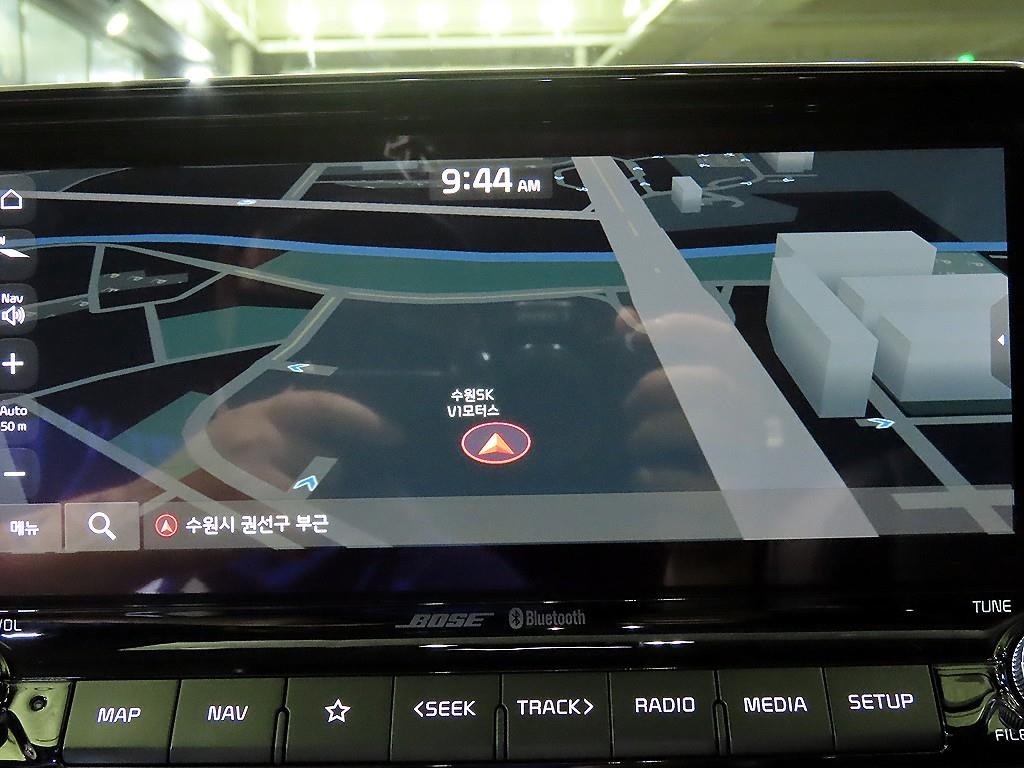 기아 셀토스 가솔린 1.6 터보 2WD 노블레스 이미지 13