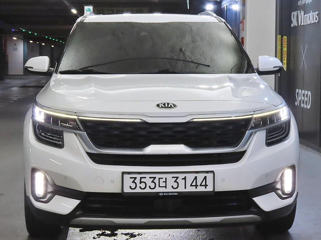 기아 셀토스 가솔린 1.6 터보 2WD 노블레스 이미지 2