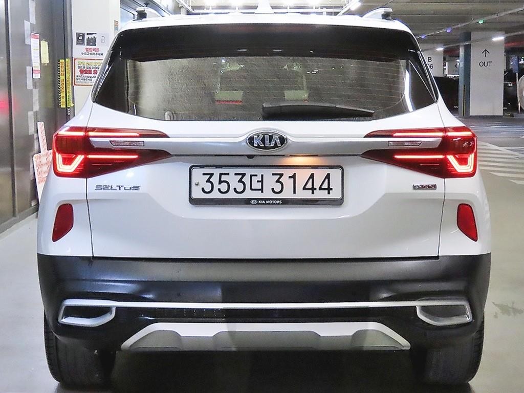 기아 셀토스 가솔린 1.6 터보 2WD 노블레스 이미지 5